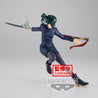 Maki Zenin BANPRESTO Figure Figures