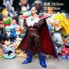 Dragon Ball King Vegeta Figure Action Figures 29.5cm Pvc Statue Collection Model Toys Gifts