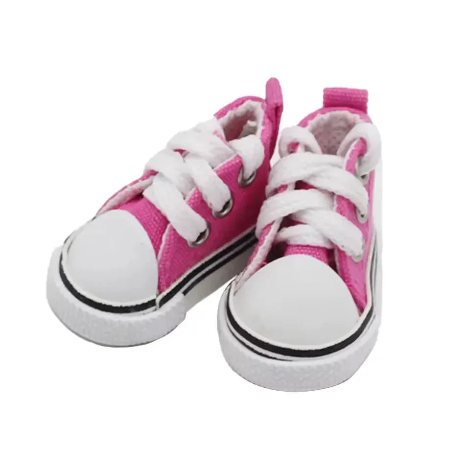 Labubu Style Central Outfit & Accessories Doll Outfit