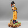 Anime Dragon Ball Dream Sun Goku Figures Somersault Cloud Super Saiyan Standing Collection Statue Peripheral Model Pvc Gift Toy