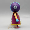 10cm Anime Zeno Model Dragon Ball Z Figurine Q Version Zen Oh Action Figure Cute Dolls PVC Collection Decor Toys Birthday Gifts