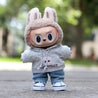 Labubu Doll Cozy Vibes Sweatshirts Doll Outfit