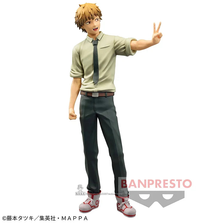 Denji Chain Spirits Original BANPRESTO Figure Figures