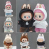 Labubu Cozy Coat Crew Hoodies Doll Outfit