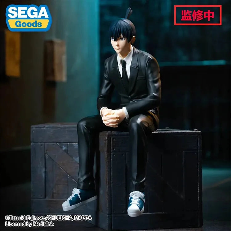 Aki Hayakawa Original SEGA PM Figure Figures
