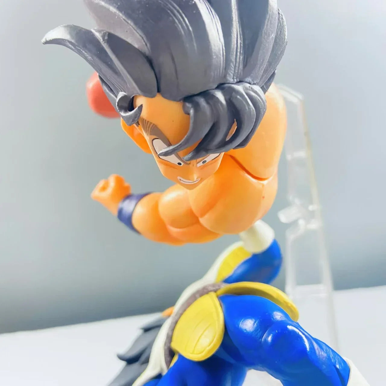 20cm anime Dragonball Z Figure go pants vs VE individual Figure go library Figure PVC VE individual collectible model toys gifts