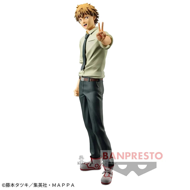 Denji Chain Spirits Original BANPRESTO Figure Figures