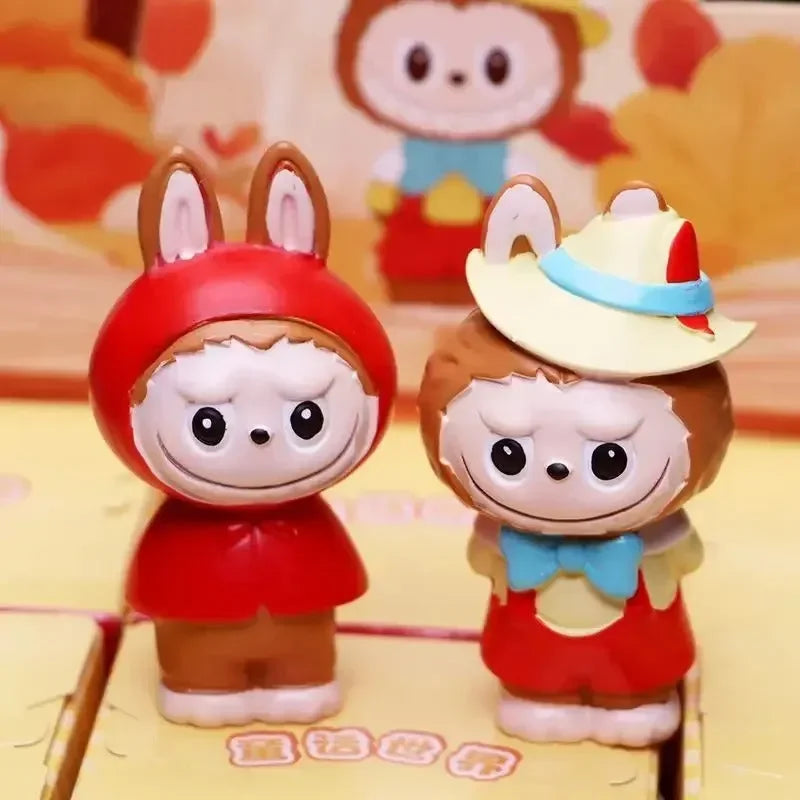 Labubu Fairy Tale World Blind Box Action Figure