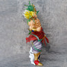 Dragon Ball Z Figurine Super Saiyan Anime Model GK Dragonball Broly SSJ2 SSJ Action Figure Statue Collection Toys DBZ Figma Doll