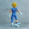 Anime Dragon Ball Z Figure GK Self-Destruct Vegeta Battle Damage Form Action Figures PVC Statue Collection Model Toy Gift