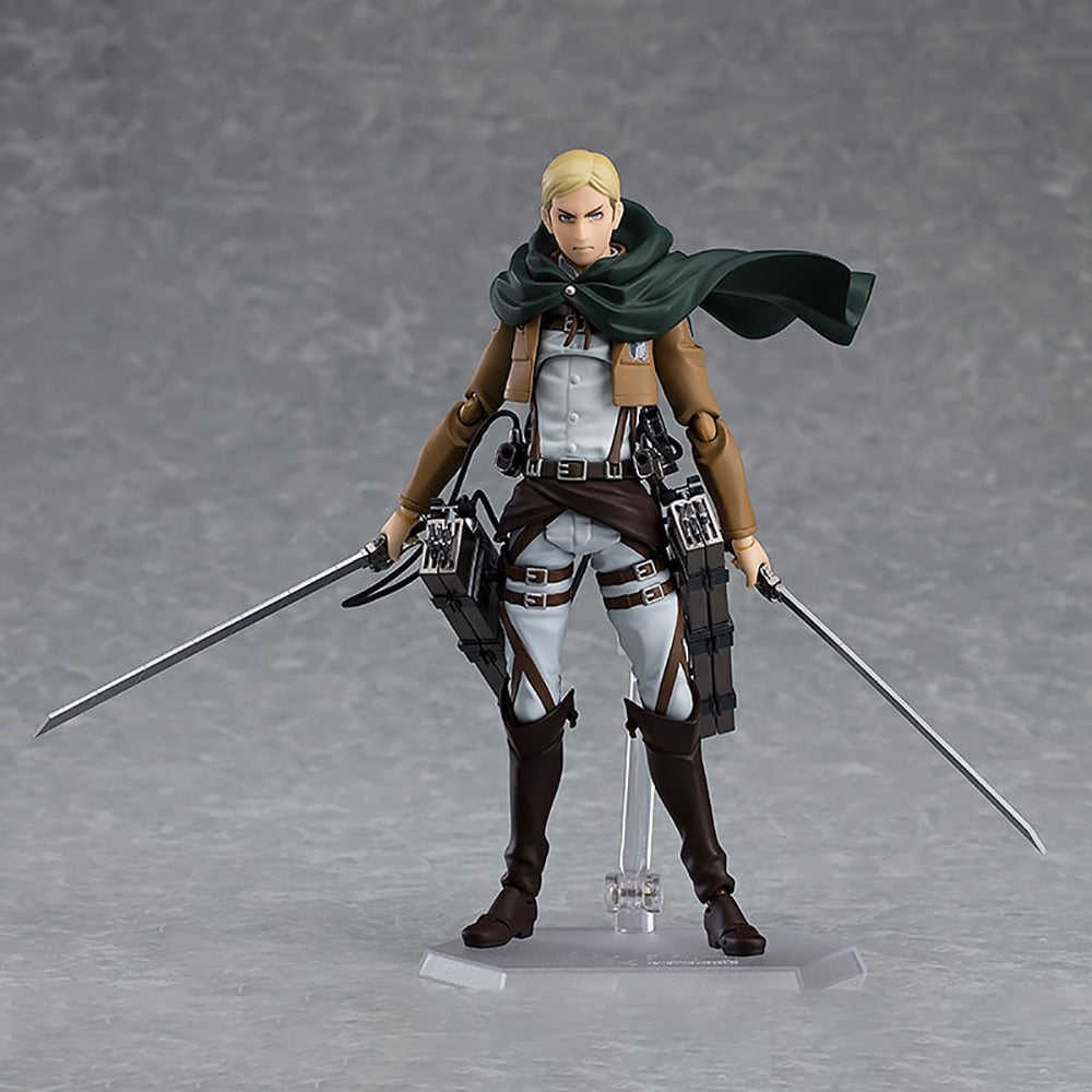 Erwin Smith Figma Figure Figures