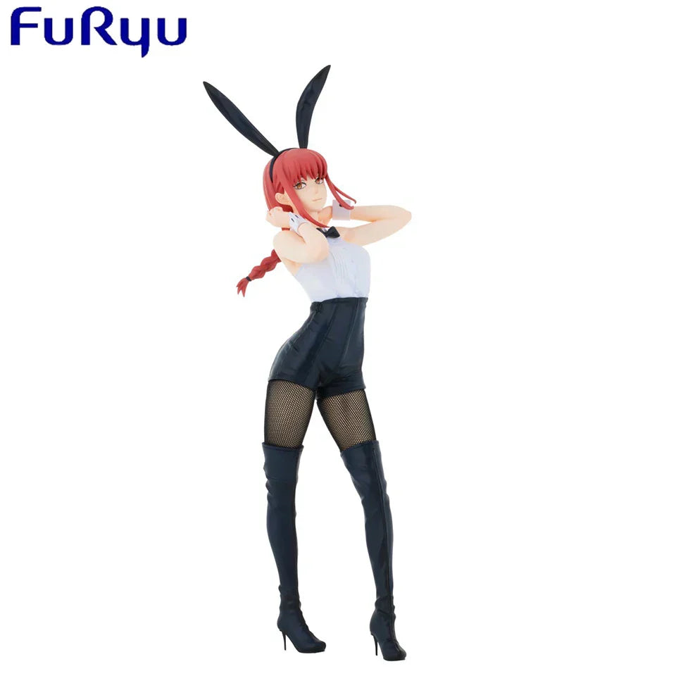 Makima FuRyu BiCute Bunnies Bunny Girl Figure Figures