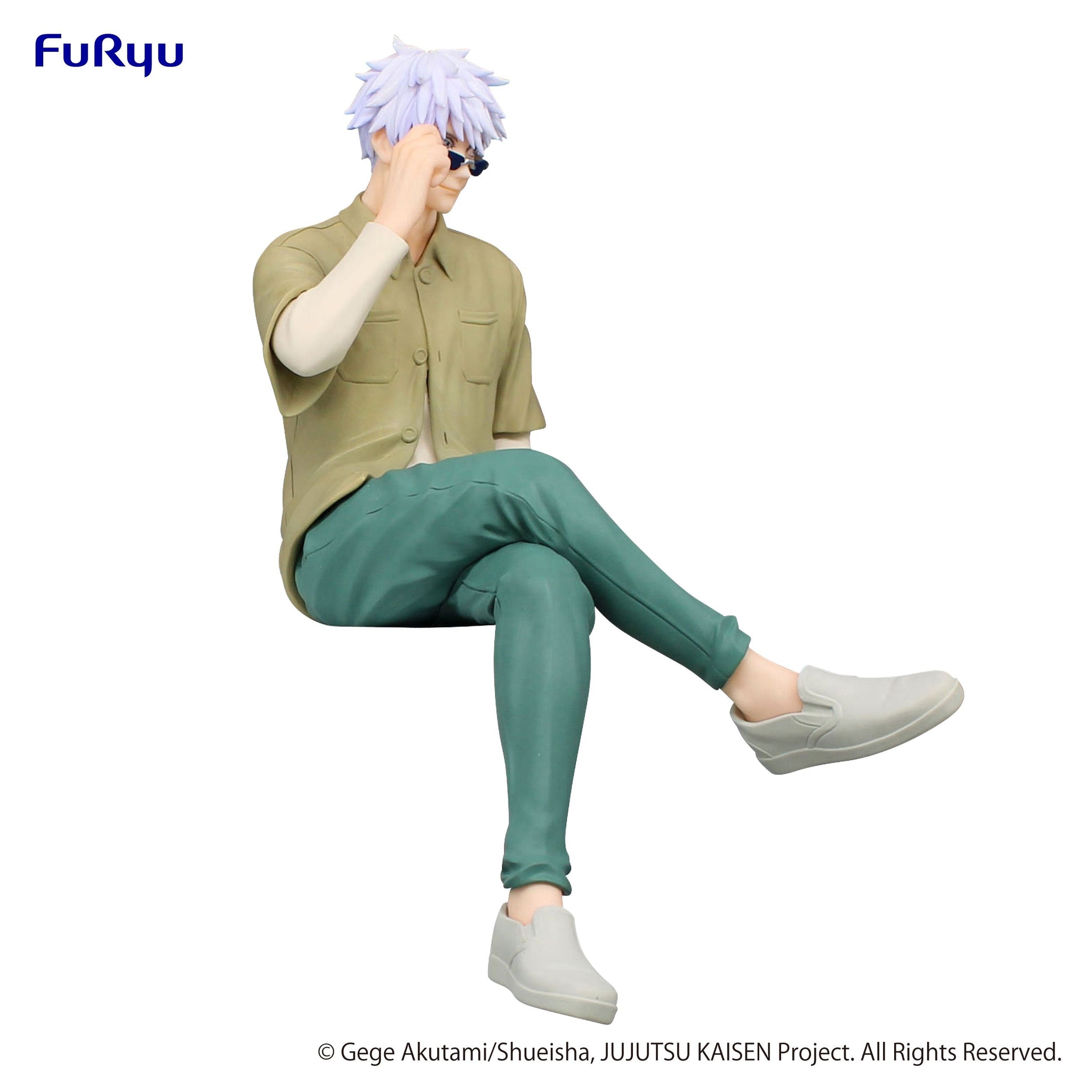 Gojo Satoru Furuu Figure Figures