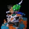 21cm/8.27in Anime Dragon Ball Z Figure Vegeta VS Guldo Figure Ginyu Force Vegeta Figure PVC Collectible Model Toys Gifts