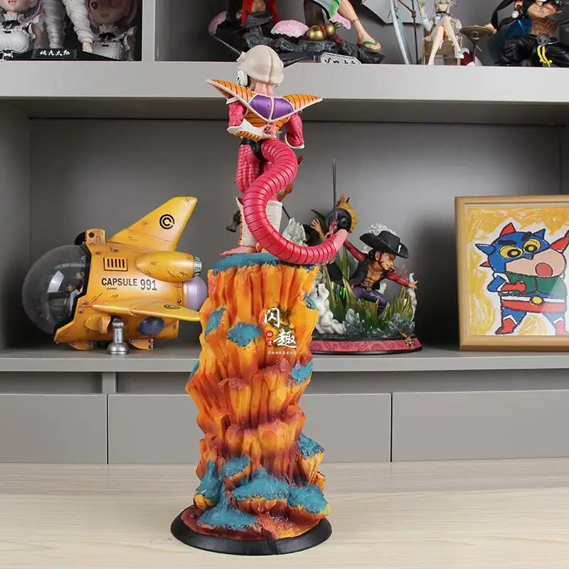 Dragon Ball Figures Gk Namek Frieza Figure Toys Pvc Gigantic Series Frieza Figurine Anime Model Dolls Collection Room Gifts