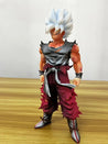 28cm Dragon Ball Anime Figure Super Saiyan Son Goku Character Action Figure PVC Model Statue Decoration Collection Toys Gift
