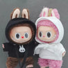 Labubu Cozy Coat Crew Hoodies Doll Outfit