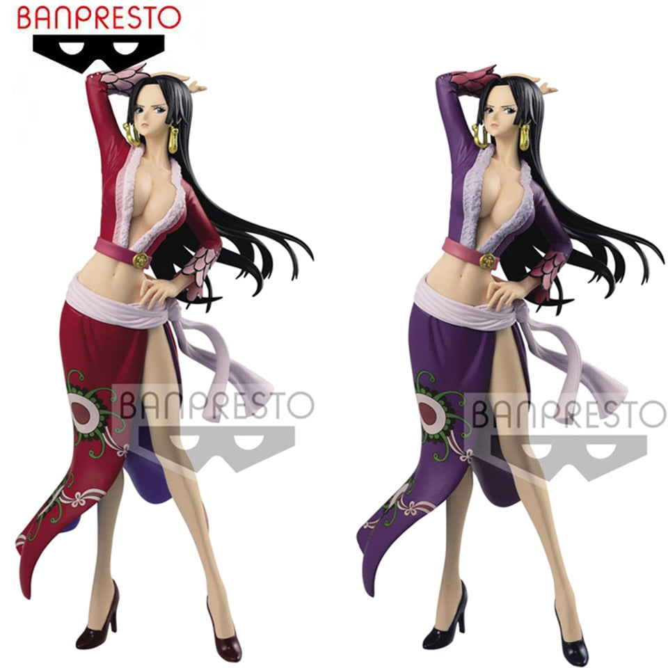 Boa Hancock Figure V1 Figures