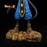 30cm Anime Dragon Ball Z Beerus Super God of Destruction Figures Doll Collection Action Figure Model Toys Children Gifts