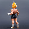 28cm Dragon Ball Z Vegeta Figure Gravity Training Vegeta Action Figures Pvc Statue Collection Decorate Model Toys For Kids Gifts