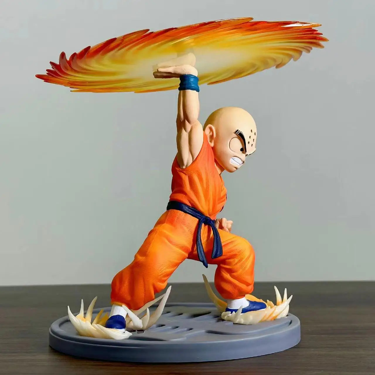 Anime Dragon Ball 18cm Kienzan Kuririn Figure Namek Kuririn Figurine PVC Satue Action Figures Collection Model Toys Gift