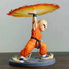 Anime Dragon Ball 18cm Kienzan Kuririn Figure Namek Kuririn Figurine PVC Satue Action Figures Collection Model Toys Gift