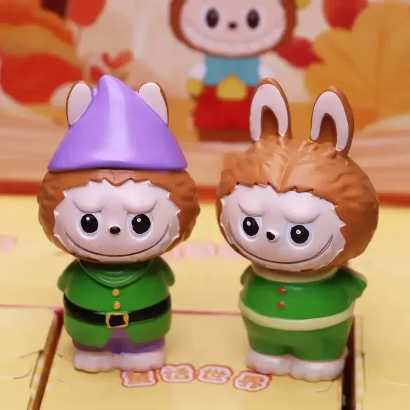 Labubu Fairy Tale World Blind Box Action Figure