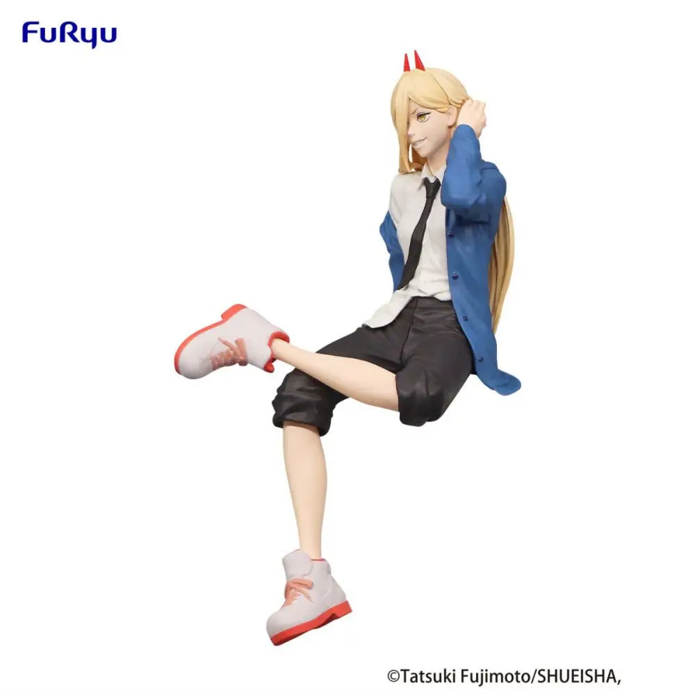 Power Original FuRyu Figure Figures