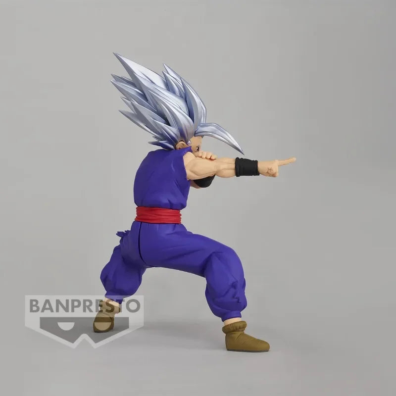 Bandai BANPRESTO Anime Dragon Ball Super Hero BLOOD OF SAIYANS Beast Son Gohan Action Figures Kids Toys