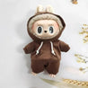 Handmade Cozy Hoodie Joggers Labubu Outfit Doll Outfit