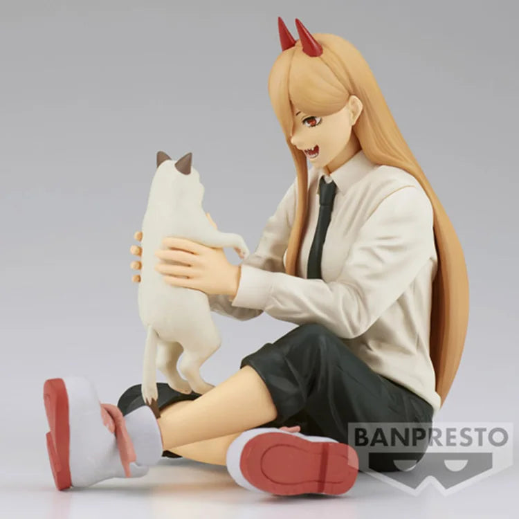 Power Original BANPRESTO Figure Figures