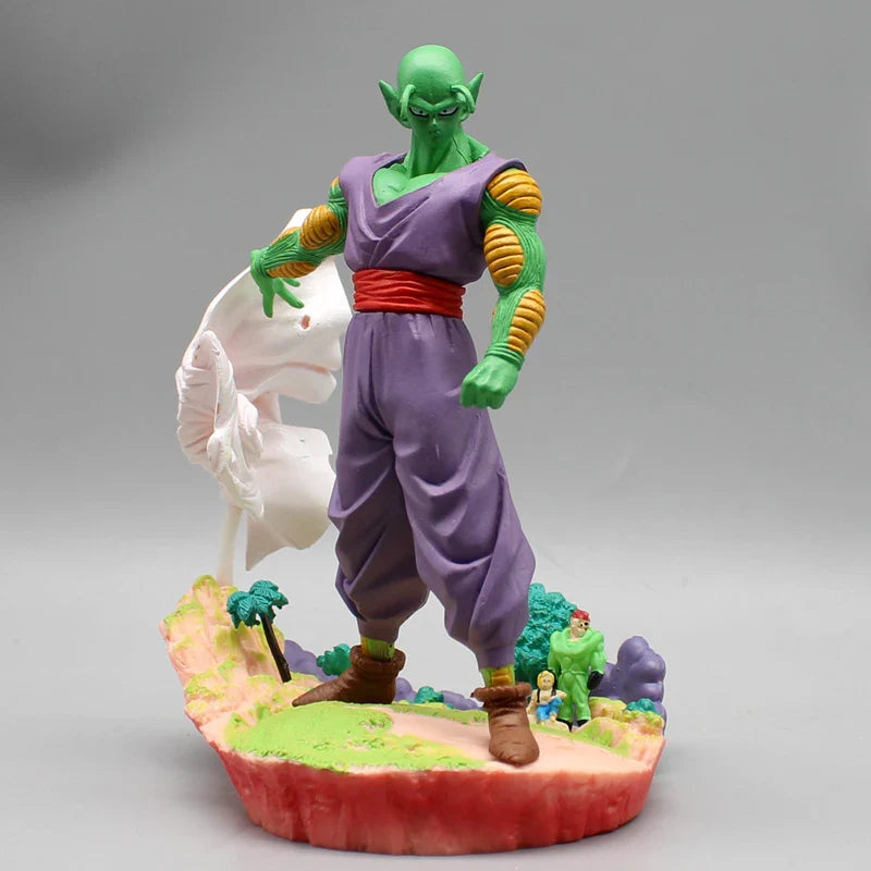 15CM Dragon Ball Z Piccolo Anime Figure Bulma Master Roshi PVC Action Figurine Pvc Model Statue Collection Decor Kid Toy Gifts