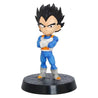 18.5cm/7.28inch Dragon Ball Z Vegeta Figure Vegeta Figurine Action Figure Pvc Statue Collection Model Toys Gifts No box