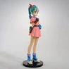 15cm Dragon Ball Figures Childhood Bulma Action Figurine Pvc Statue Model Doll Collectible Room Decoration Gifts