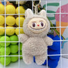 Labubu Monsters Cosplay Plush Pendant Plush Keychain