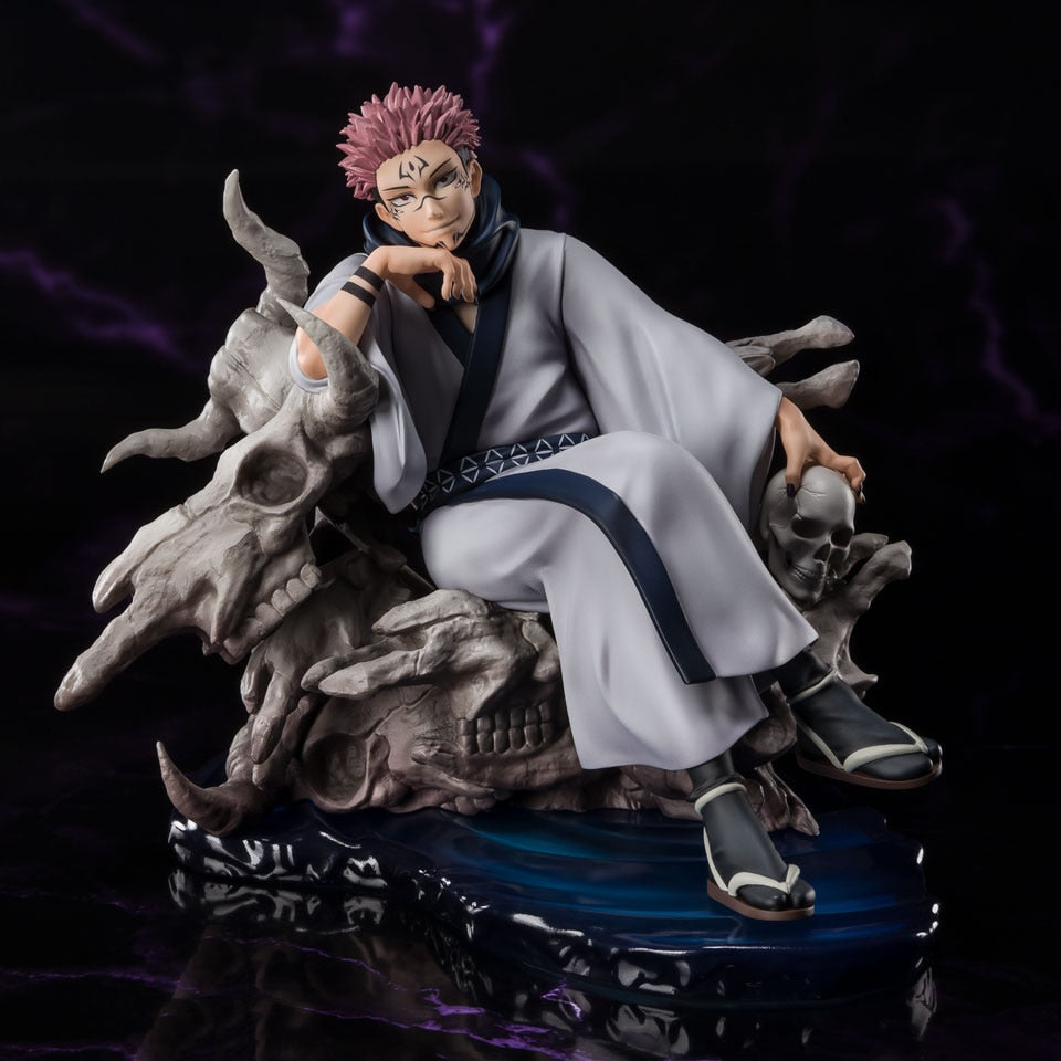 Ryomen Sukuna Figuarts ZERO Figures
