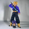 Anime Dragon Ball 44cm Cute Torankusu Super Saiyan Gk Action Figure Model Doll Decoration Toys Present Birthday For Children