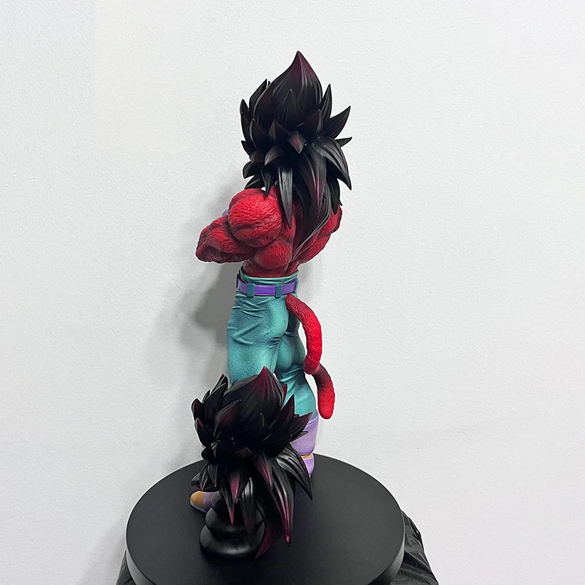 Dragon Ball Super Saiyan 4 Vegeta Figure Ssj4 Vegeta Action Figures Goku Pvc Statue Collection Model Toys Gifts Action figure