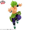 Bandai Original BANPRESTO DragonBall Super Anime MATCH MAKERS SUPER SAIYAN Broli&Gogeta Action Figures Toys Collectible