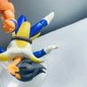 20cm anime Dragonball Z Figure go pants vs VE individual Figure go library Figure PVC VE individual collectible model toys gifts