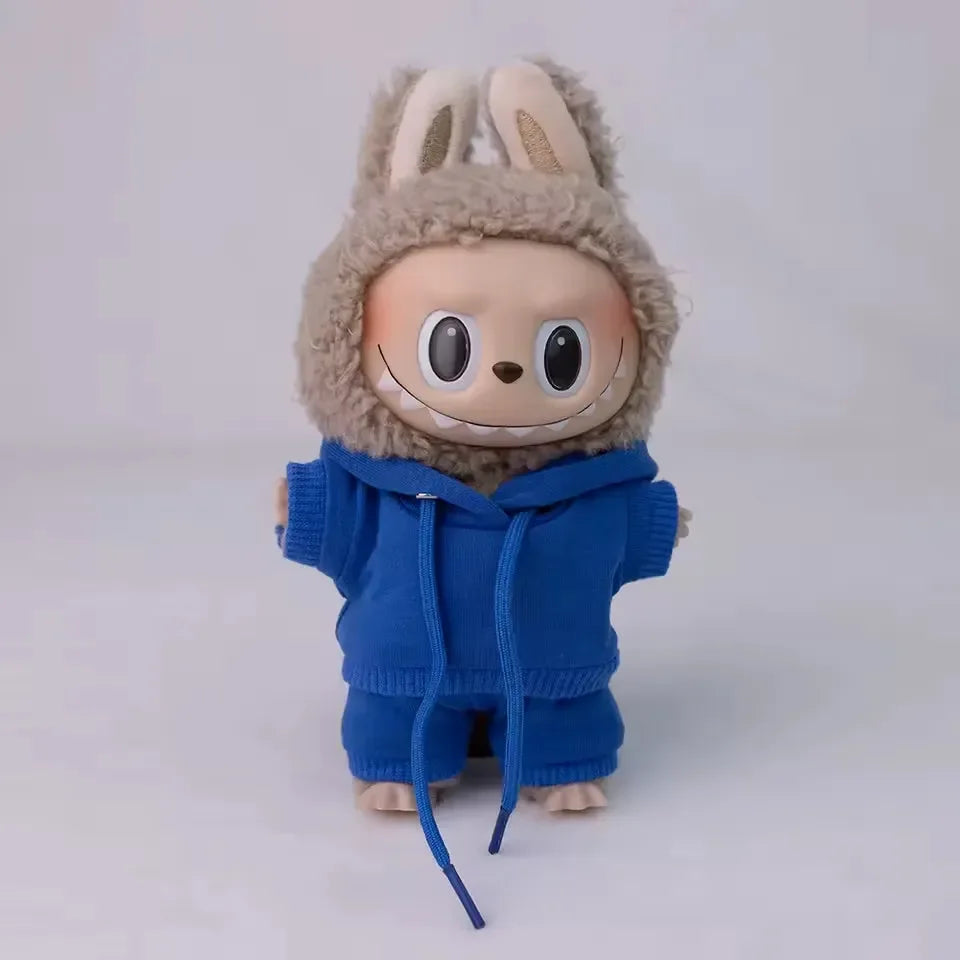 Labubu Tiny Trendsetters Outfit Set Style 18 Doll Outfit