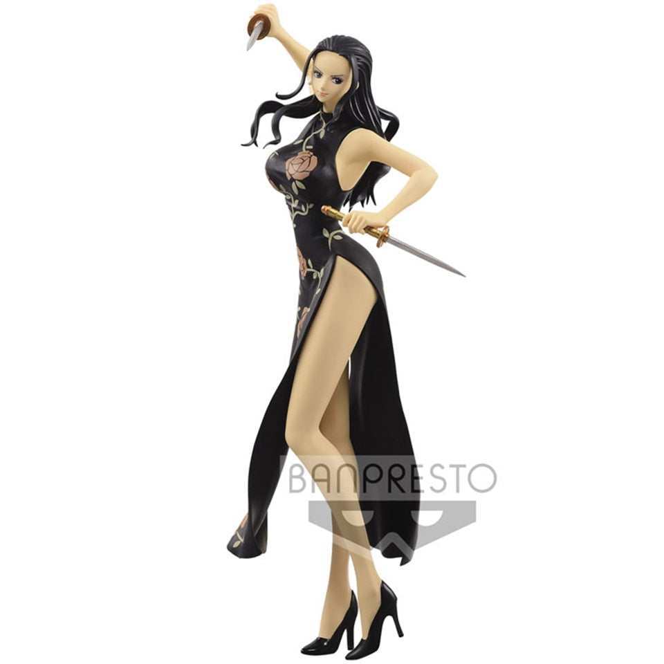 Nico Robin Figure V2 Black Figures
