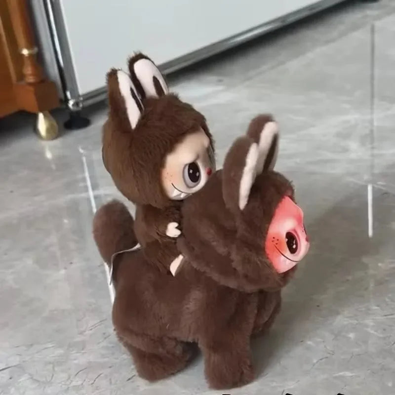 Electronic Dog Laboobu Mount Doll Interactive Toys