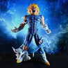 27cm Dragon Ball Self Destructing Vegeta Demonized Vegeta Action Figurin Model Pvc Statue Doll Statue Model Collection Toys Gift