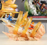 18cm Dragon Ball Figure Goku Vs Vegeta Figure Sky Top Wcf Goku Vs Vegeta Anime Figure Goku Vegeta Action Figurine Pvc Model Gift