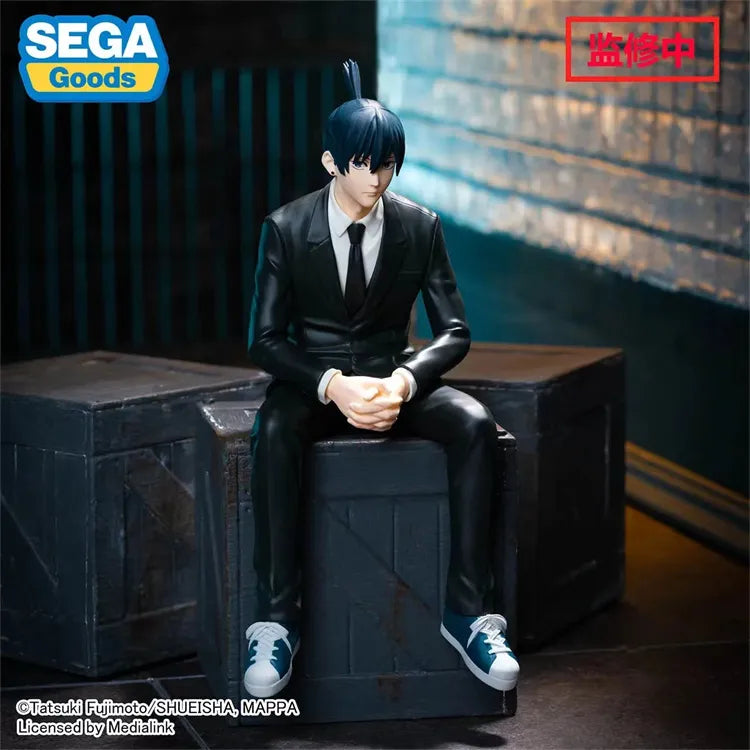 Aki Hayakawa Original SEGA PM Figure Figures