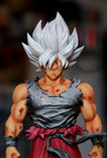 28cm Dragon Ball Anime Figure Super Saiyan Son Goku Character Action Figure PVC Model Statue Decoration Collection Toys Gift