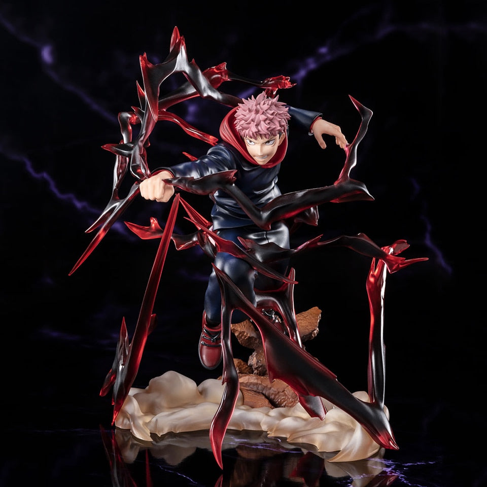 Itadori Yuuji Figuarts ZERO Figures