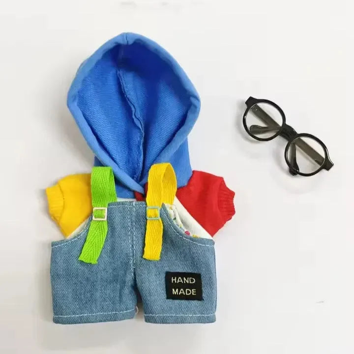 Labubu Mixed Mania Outfit & Accessories Style 1 Doll Outfit