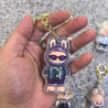 Laboobu Pocket-Sized Keychain Blind Box 3D Keychain